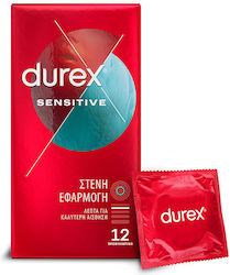 Durex Durex Sensitive Kondome 12 Stück