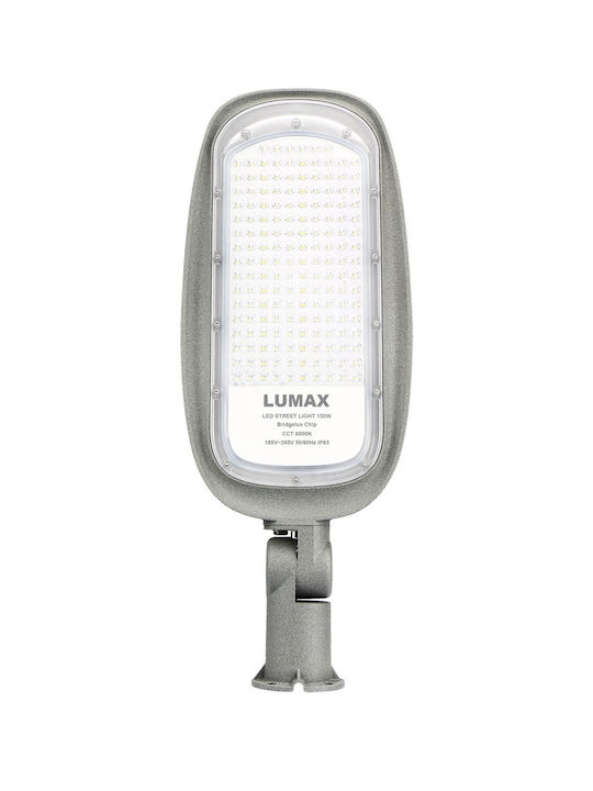 Lumax Φωτιστικό LED Δρόμου 100W