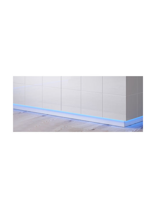Cama REJA Lustră Decorativă pentru mobilier Albastru