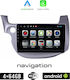 Booma Car Audio System for Honda Jazz 2008-2012 (Bluetooth/USB/WiFi/GPS/Apple-Carplay/Android-Auto) with Touch Screen 10"