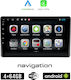 Booma Car Audio System for Mitsubishi L200 2020> (Bluetooth/USB/WiFi/GPS/Apple-Carplay/Android-Auto) with Touch Screen 9"
