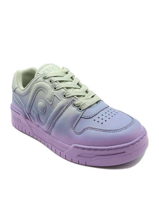 Sneakers Lilac