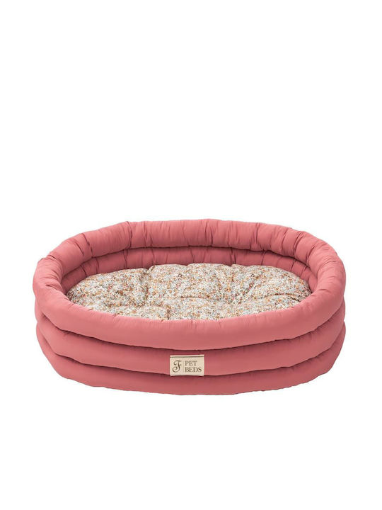 Ferribiella Mattress Dog Pink 60x45cm.