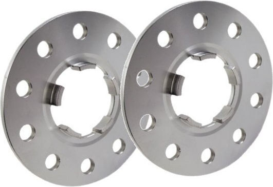 SCC Car Wheel Adapters 10mm (5x130) for Audi Q7 2pcs