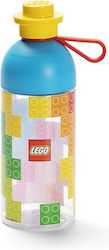 Lego Πλαστικό Παγούρι Iconic Πολύχρωμο 500ml