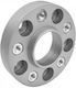 SCC Car Wheel Adapters 25mm (5x112) for Audi A4 2pcs