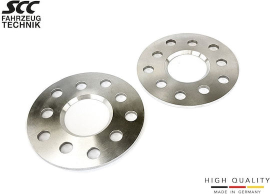 SCC Car Wheel Adapters 5mm (5x110) for Opel Astra 2pcs