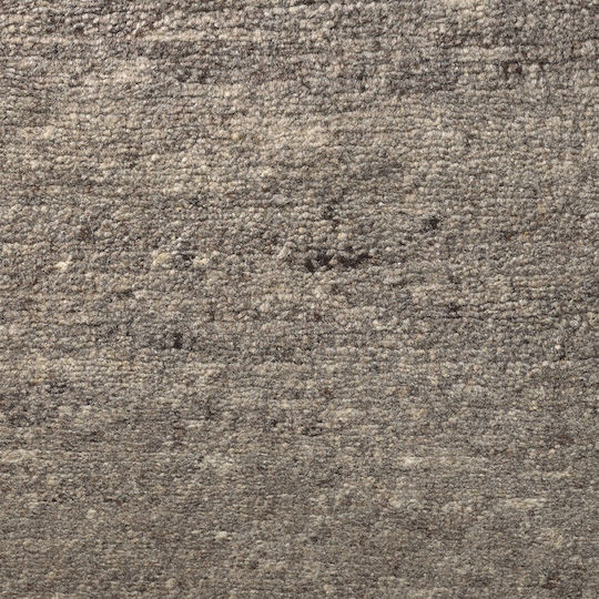 Brink & Campman Yeti 170x240cm Χειροποίητο Μάλλινο Γκρι