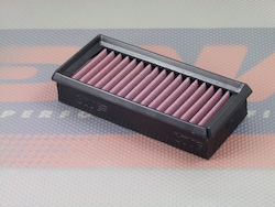 DNA Filters Φίλτρο Αέρα Μοτοσυκλέτας Keeway Speed Triumph Speed Triple