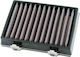 DNA Filters Motorrad-Luftfilter P-KT3N18-0R KTM 250 Herzog Rennen 2017-2020
