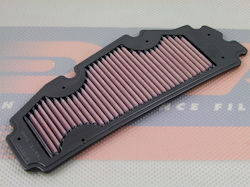 DNA Filters Filtru de aer pentru motociclete Sym GTS 250 Yamaha Magazin online GTS