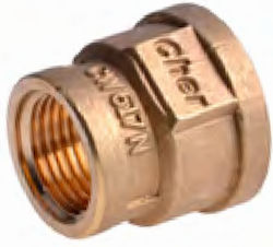 Cherbros Contraction Brass 1150080407