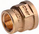 Cherbros Brass Contraction 3/4" / 1/2" 4mm 1150060407