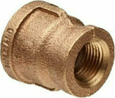 Cherbros Συστολή Ορειχάλκινη 2" 8mm 003-021-004