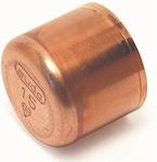 Cap Copper 18mm