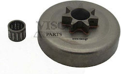 Visco Parts HU411-J7N Резервни части за селскостопански инструменти Visco Parts HU411-J7N Резервни части за селскостопански инструменти