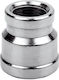 Remer Female Muff Brass 4" 50.8mm 510
