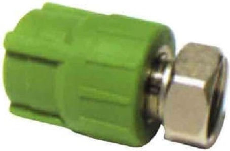 Plastherm Θηλυκός Μαστός / Νίπελ Πολυπροπυλενίου 25mm 000.0120