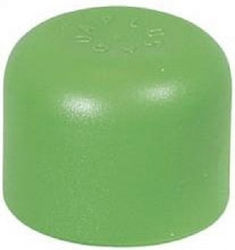 Plastherm Weibliche Kappe Aus Polypropylen 25mm