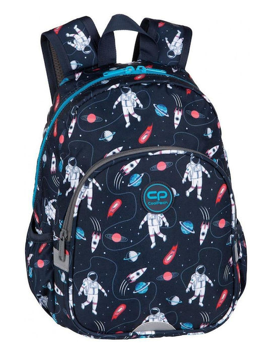 Coolpack Σχολική Τσάντα Πλάτης Νηπιαγωγείου Πολύχρωμη