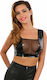 Soiemio Top Schwarz 3059-0032