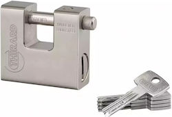 Thirard Cătușă Monoblock Cu Cheie 84mm