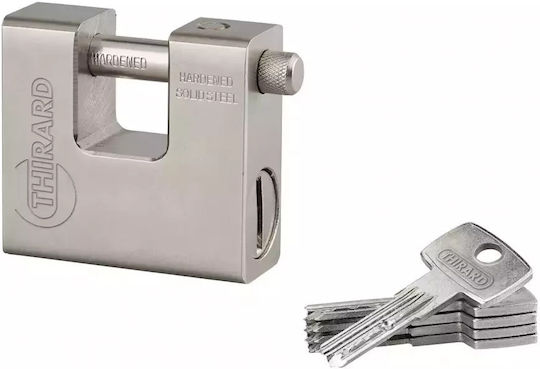 Thirard Lăcăt Monoblock cu cheie 74mm 1buc