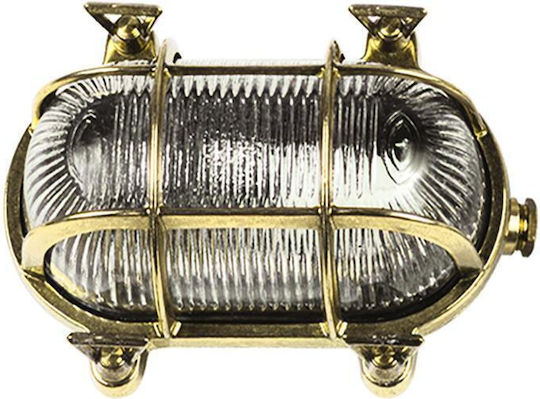 Lido Bulkhead 18x13cm