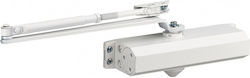 Thirard White Door Closer