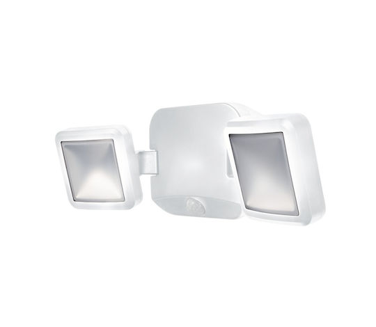 Ledvance Επιτοίχιο Εξωτερικό Σποτ LED IP54 10W με Φυσικό Λευκό Φως 33.2x11.2x10.5εκ.