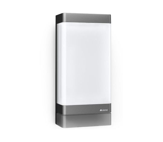 Steinel Επιτοίχια Εξωτερική Πλαφονιέρα LED IP44