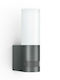Steinel Spot de exterior montat pe perete LED IP44 9.5W cu Alb Cald Lumină
