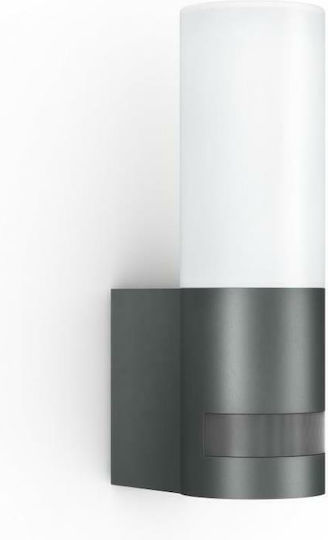 Steinel Επιτοίχιο Εξωτερικό Σποτ LED IP44 9.5W με Θερμό Λευκό Φως