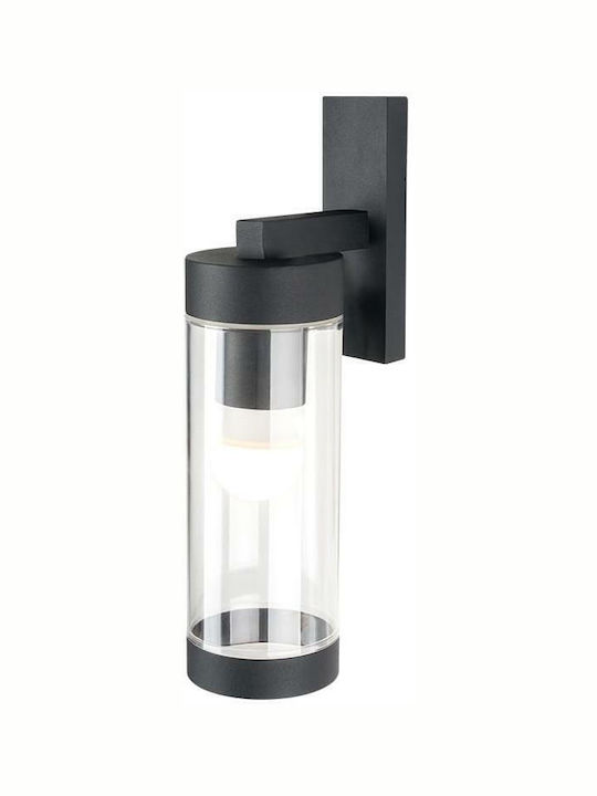 Polux Wall-Mounted Outdoor Ceiling Light E27 IP44