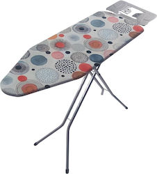 Max Home Zetina Ironing Board for Boiler System Foldable 120x38cm