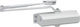 Thirard Door Return Mechanism Door White