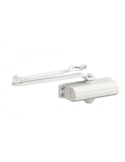 Thirard Door Return Mechanism Door White