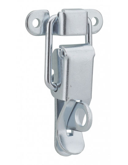 Thirard Door Hook Padlock Silver