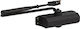 Thirard Door Return Mechanism Door Black