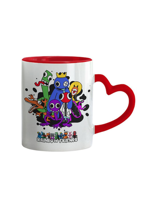 Koupakoupa Becher Keramik Weiß 330ml