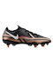 Nike Phantom Gt 2 FG Niedrig Fußballschuhe mit Stollen Braun