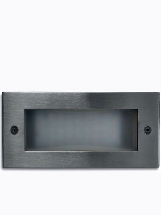 Arapidis Стенен Външен Плафон LED IP65 2.7W