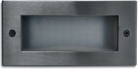 Arapidis Wasserdichte Deckenleuchte Integrierte LED 2.7W