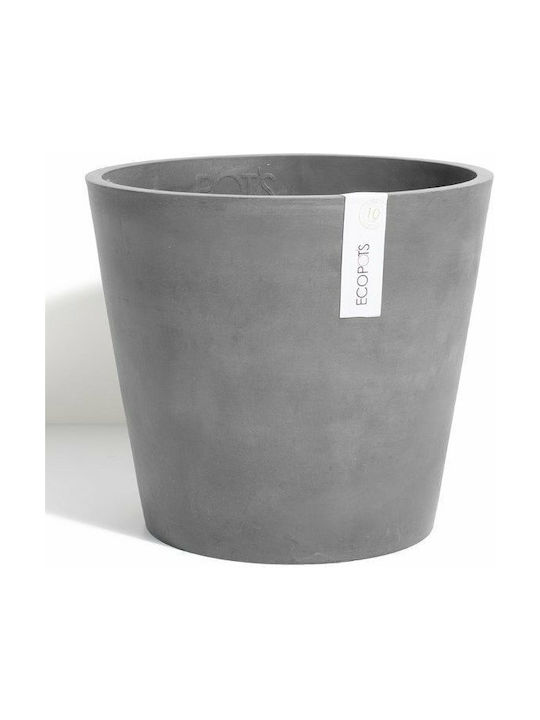 Ecopots Amsterdam Flower Pot Hanging 50x44cm in...