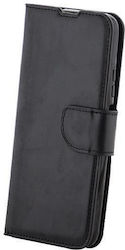 Leewello Wallet Μαύρη (Redmi Note 12 Pro+)