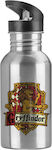 Koupakoupa Kids Stainless Steel Water Bottle with Straw Multicolour 600ml