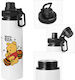 Koupakoupa Kinderflasche Aluminium mit Schraubv...