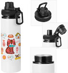 Koupakoupa Kids Water Bottle Aluminium 850ml