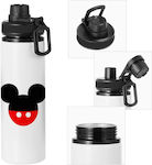 Koupakoupa Kids Water Bottle Mickey Aluminium 850ml