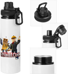 Koupakoupa Roblox Kids Aluminium Water Bottle W...